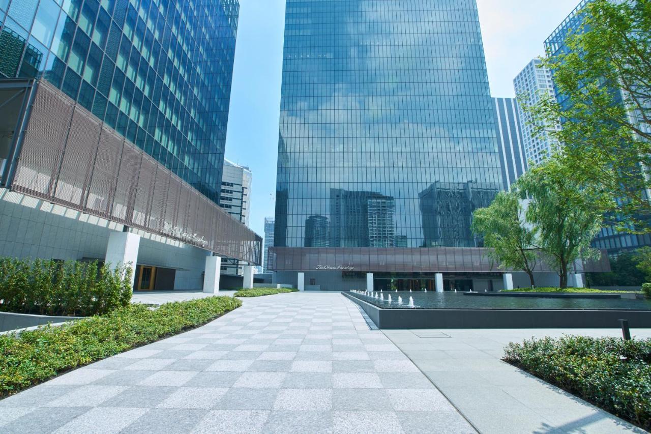 The Okura Tokyo Hotel Exterior foto Headquarters of the Ministry of Foreign Affairs in Tokyo