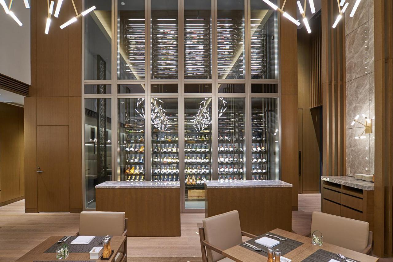 The Okura Tokyo Hotel Exterior foto The Wine Bar