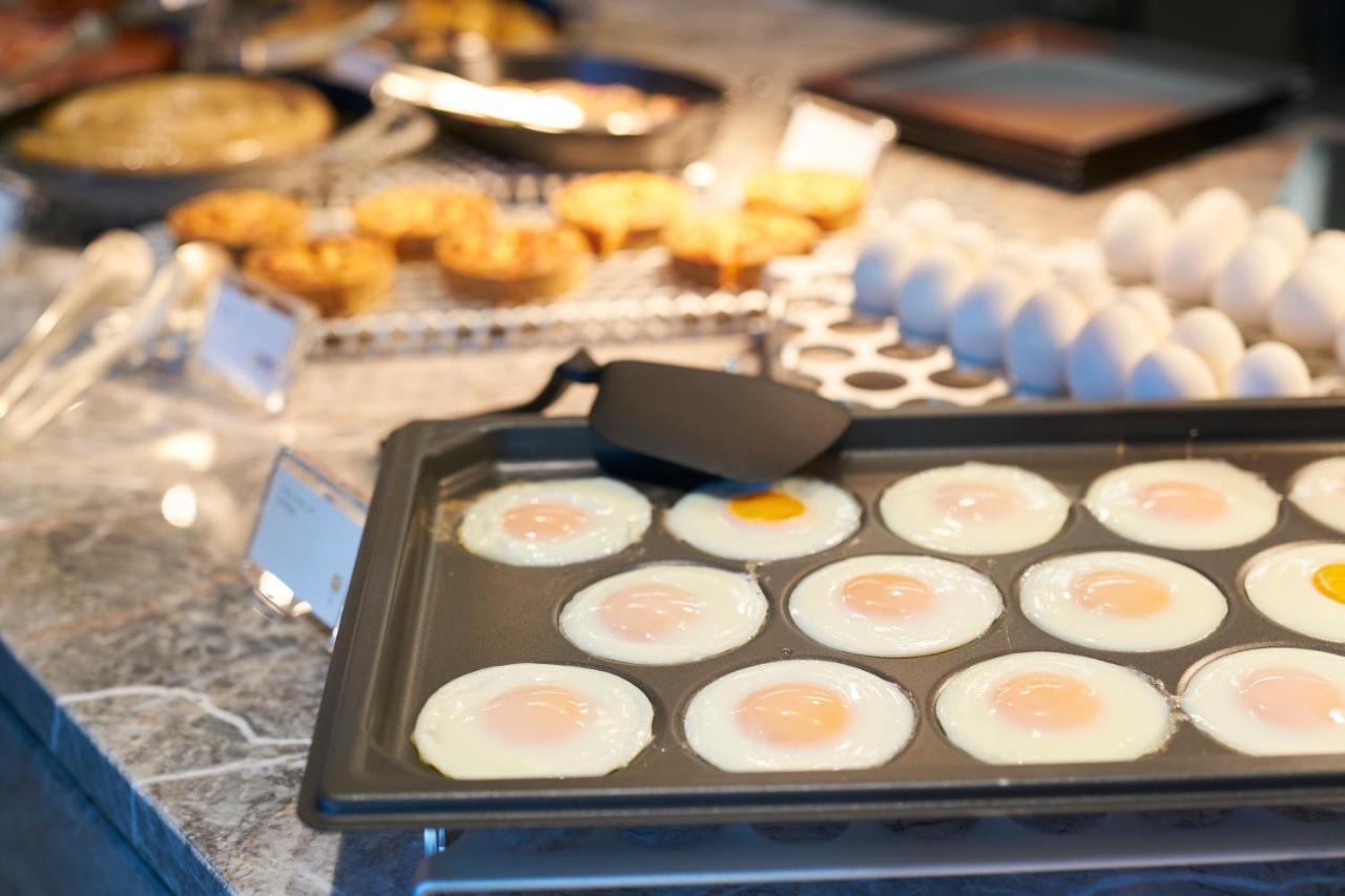 The Okura Tokyo Hotel Exterior foto Egg poacher
